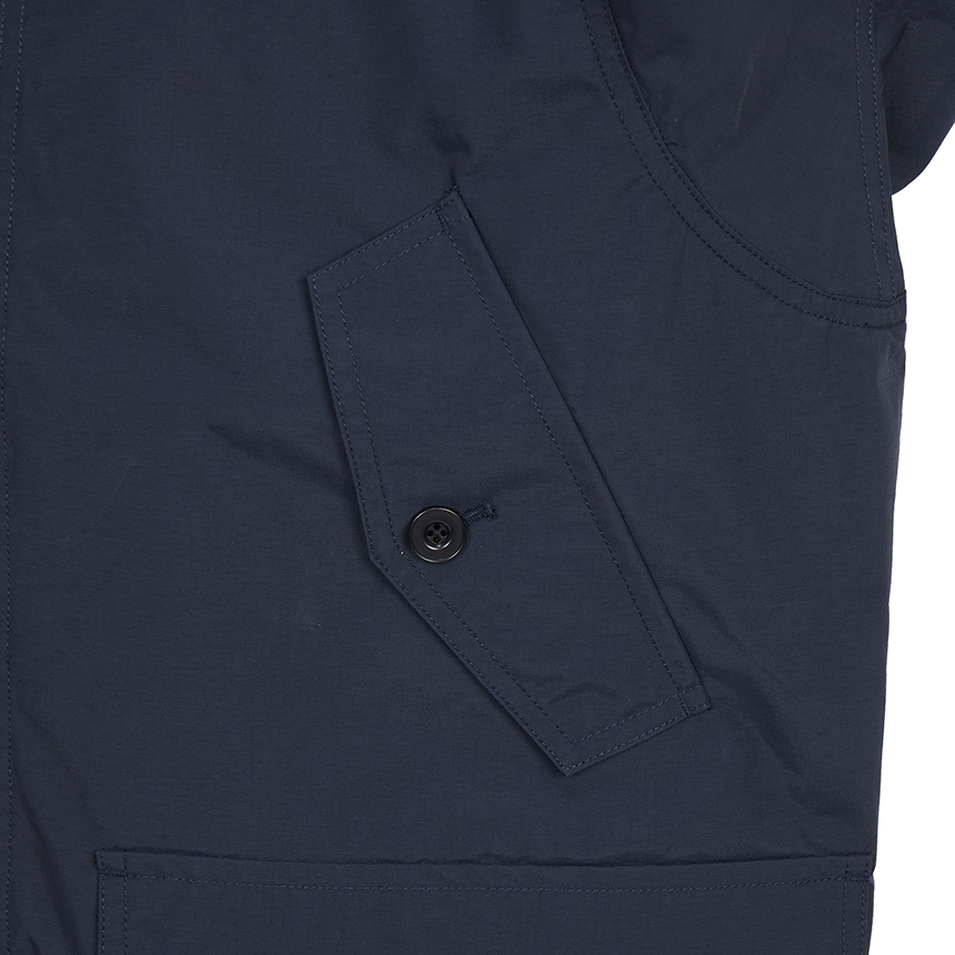 나나미카(NANAMICA) 2L 퍼텍스 언리미티드 필드 자켓 (남여공용) S25FA072E DARK NAVY