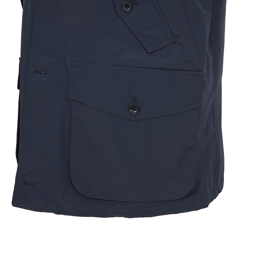 나나미카(NANAMICA) 2L 퍼텍스 언리미티드 필드 자켓 (남여공용) S25FA072E DARK NAVY