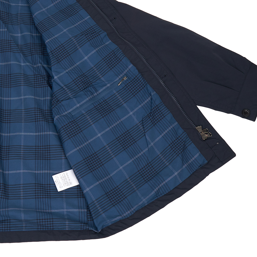 나나미카(NANAMICA) 2L 퍼텍스 언리미티드 필드 자켓 (남여공용) S25FA072E DARK NAVY