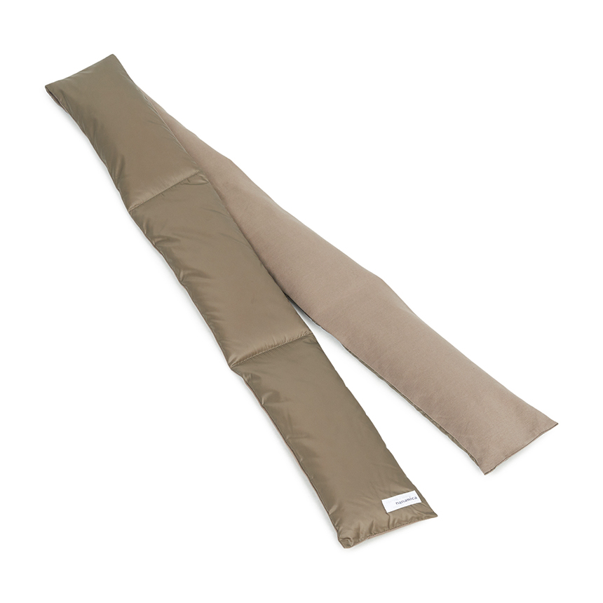 나나미카(NANAMICA) 패딩 목도리 (남여공용) S25FK056E BEIGE