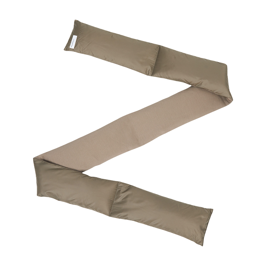 나나미카(NANAMICA) 패딩 목도리 (남여공용) S25FK056E BEIGE