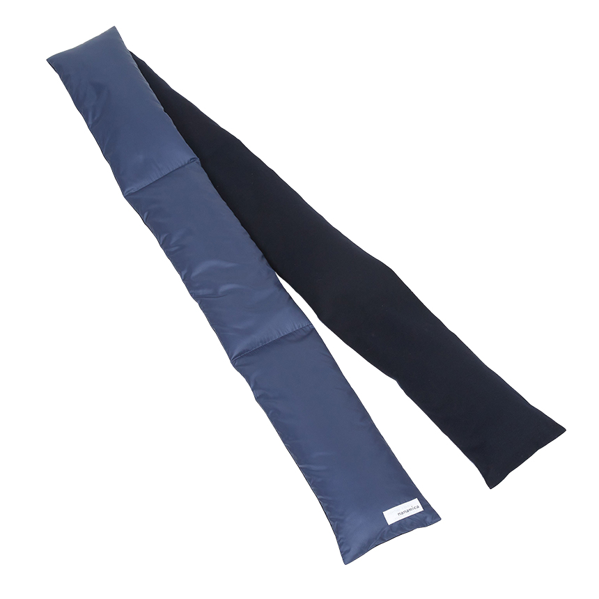 나나미카(NANAMICA) 패딩 목도리 (남여공용) S25FK056E NAVY
