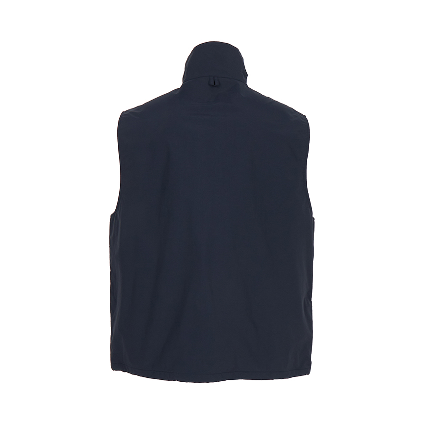 나나미카(NANAMICA) 2L 퍼텍스 언리미티드 필드 조끼 (남여공용) S25FN073E DARK NAVY