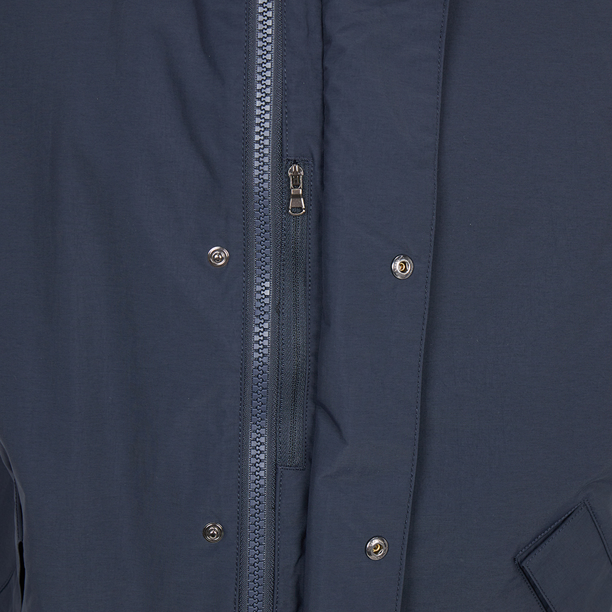 나나미카(NANAMICA) 2L 퍼텍스 언리미티드 필드 조끼 (남여공용) S25FN073E DARK NAVY