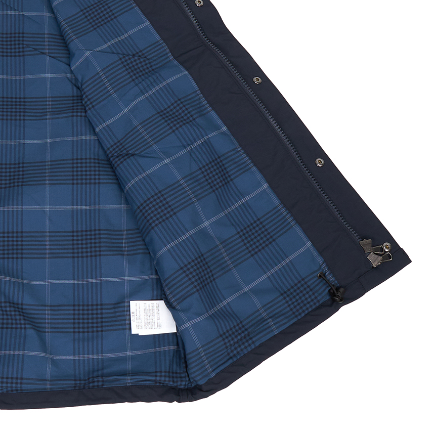 나나미카(NANAMICA) 2L 퍼텍스 언리미티드 필드 조끼 (남여공용) S25FN073E DARK NAVY
