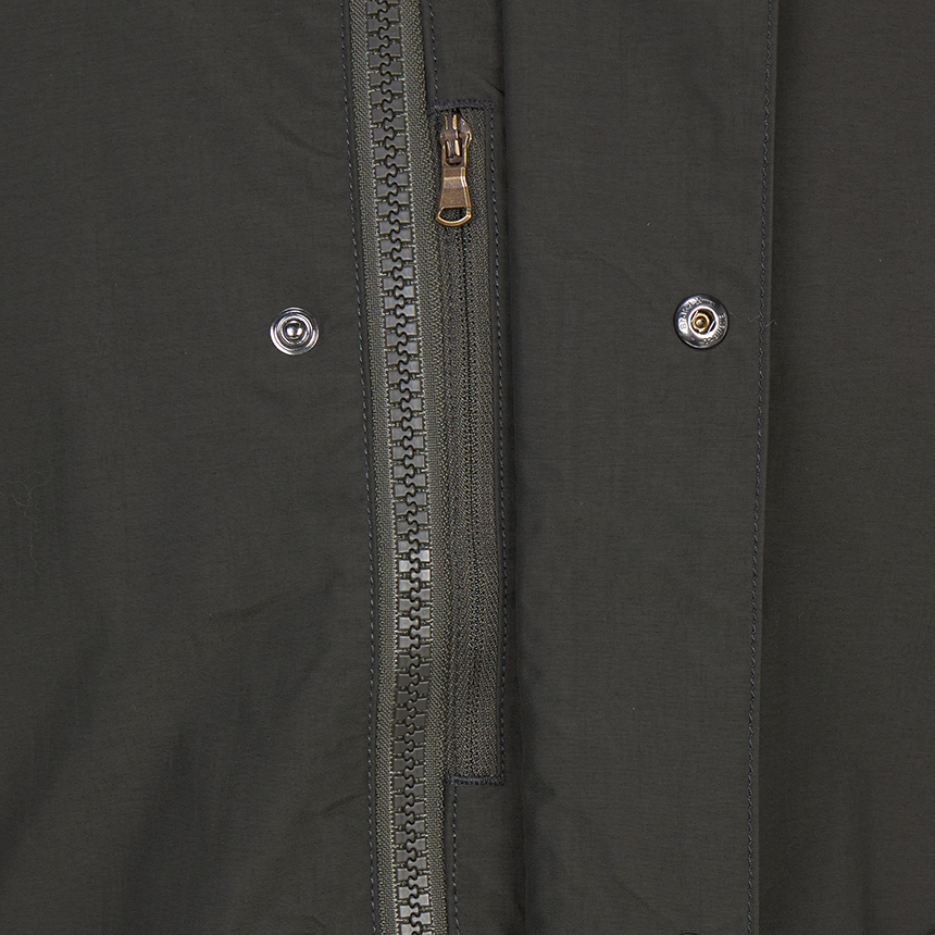 나나미카(NANAMICA) 2L 퍼텍스 언리미티드 필드 조끼 (남여공용) S25FN073E DARK OLIVE