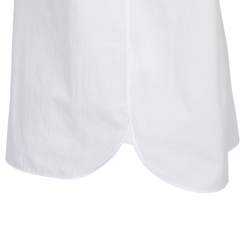 나나미카(NANAMICA) 반팔 셔츠 (남여공용) S26SG088E OFF WHITE