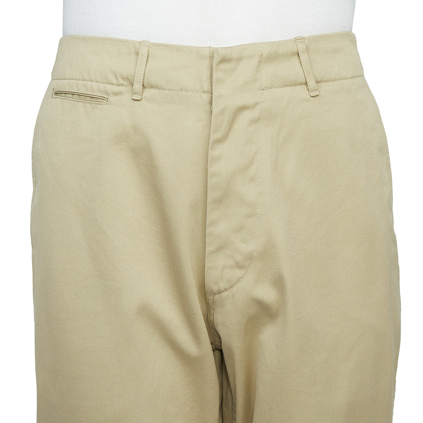 나나미카(NANAMICA) 스크래치 와이드 치노 팬츠 SUCS401E KHAKI SB_SUCS401E KHAKI_089