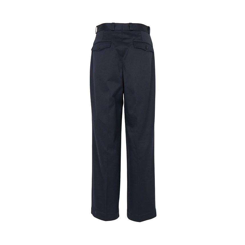 나나미카(NANAMICA) 와이드 치노 팬츠 SUCS402E NAVY