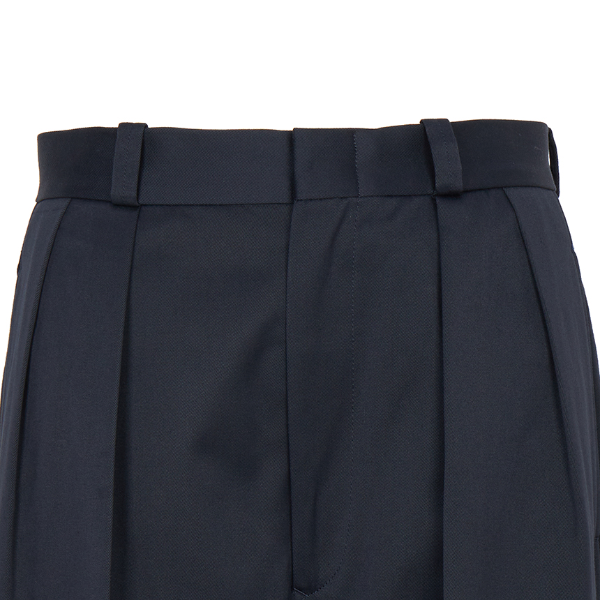 나나미카(NANAMICA) 와이드 치노 팬츠 SUCS402E NAVY