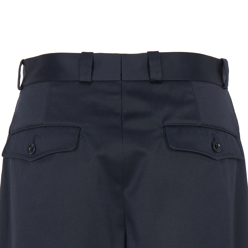 나나미카(NANAMICA) 와이드 치노 팬츠 SUCS402E NAVY