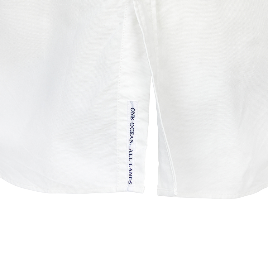 나나미카(NANAMICA) 남성 셔츠 SUGF350E WHITE