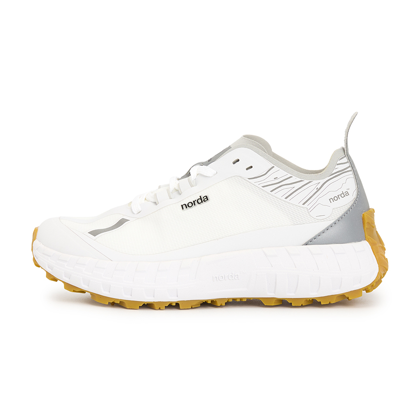 노다(NORDA) 여성 러닝화 001AW WHT GUM