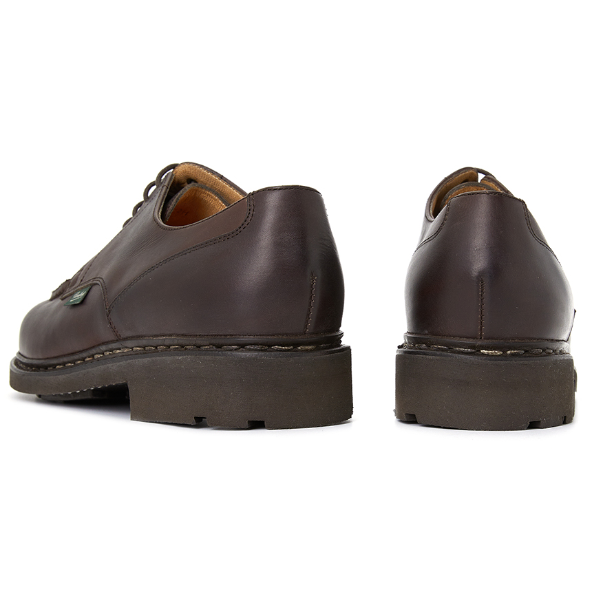 파라부트(PARABOOT) 파라부트 남성 로퍼 710707 LIS CAFE 710707 LIS CAFE