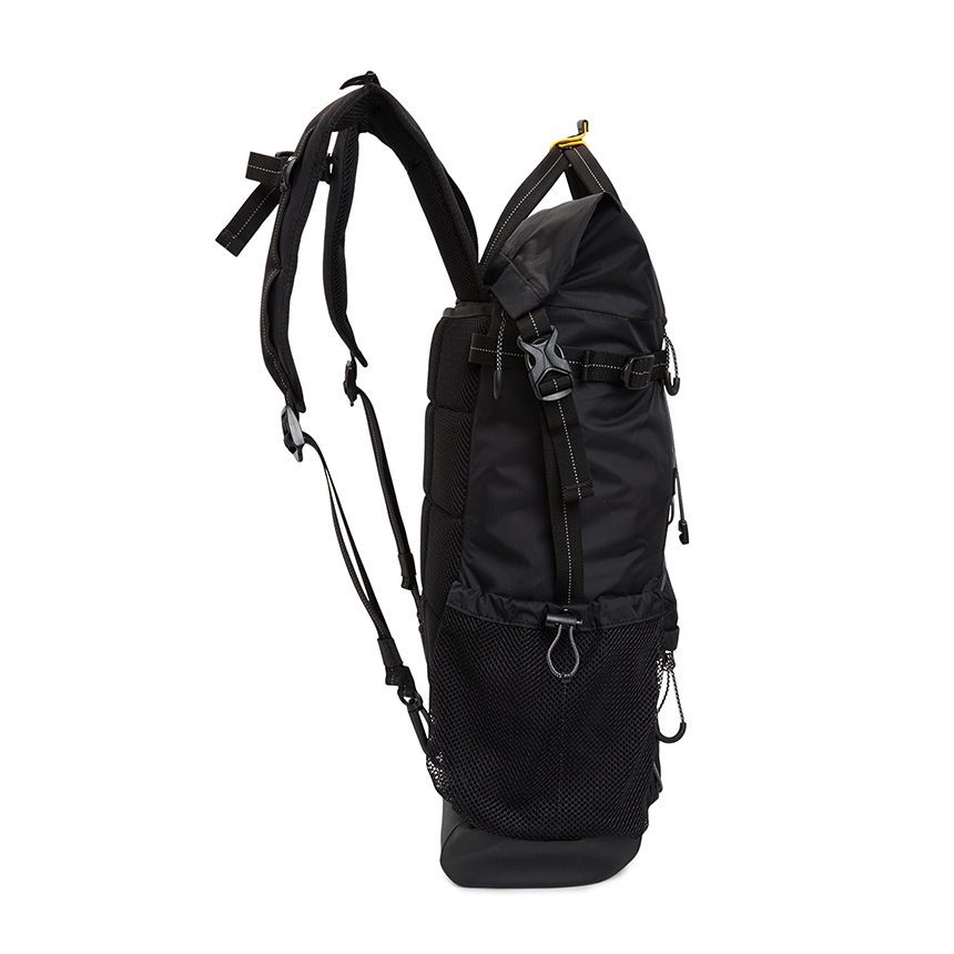 파라점퍼스(PARAJUMPERS) 하리 남성 백팩 25WPABABA00 BLACK