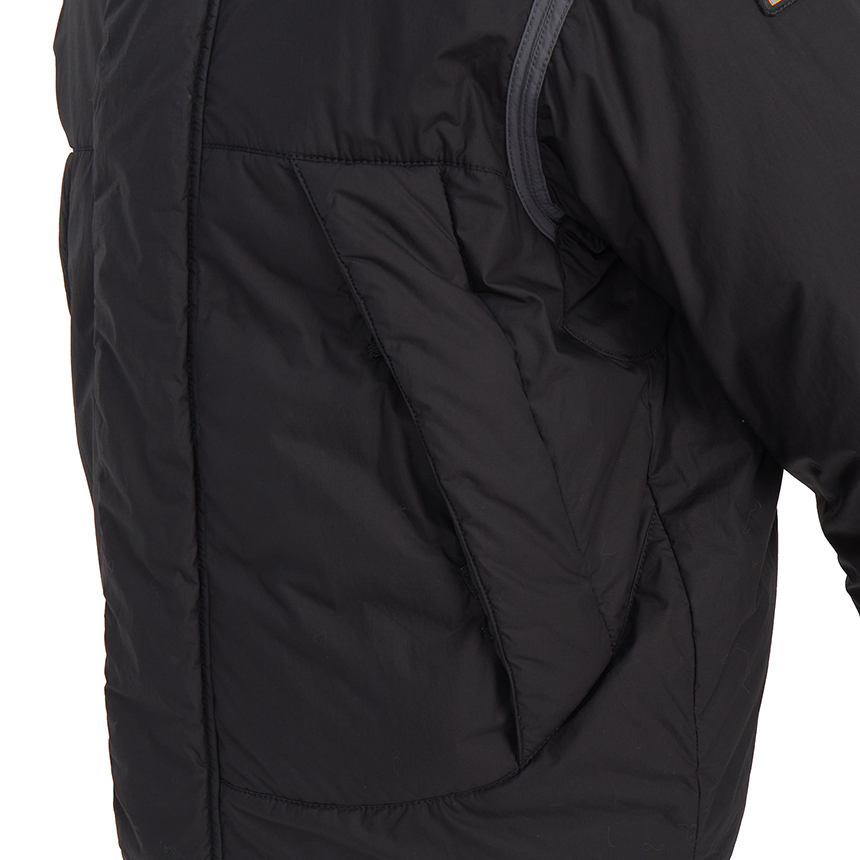 파라점퍼스(PARAJUMPERS) 블랙번 남성 패딩 점퍼 25WPMJKNA01 B053