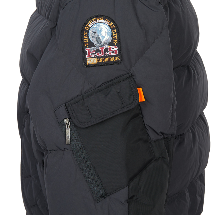 파라점퍼스(PARAJUMPERS) 윌몬트 남성 패딩 봄버 자켓 25WPMPUHF02 0541