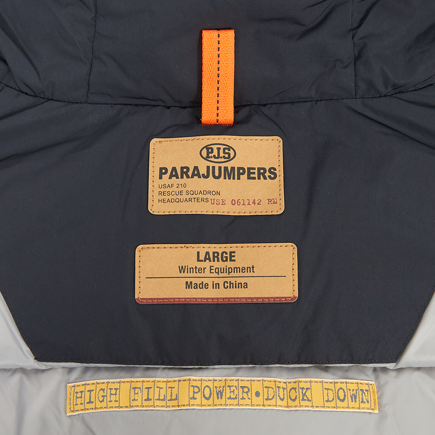 파라점퍼스(PARAJUMPERS) 윌몬트 남성 패딩 봄버 자켓 25WPMPUHF02 0541