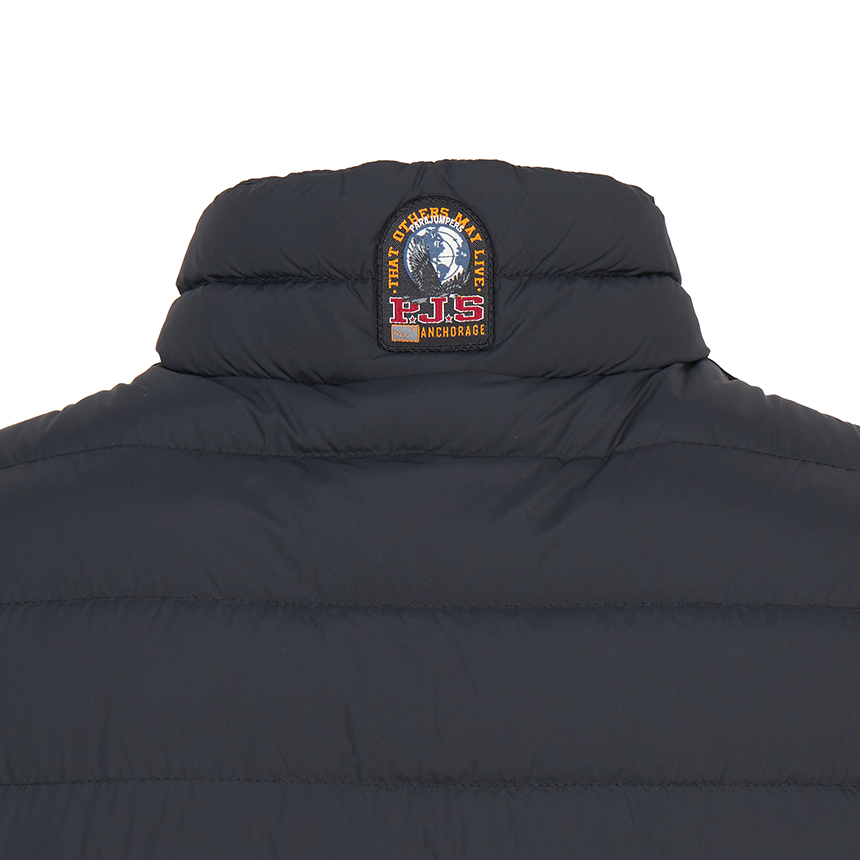 파라점퍼스(PARAJUMPERS) 퍼펙트 남성 패딩 조끼 25WPMPUSL01 0541