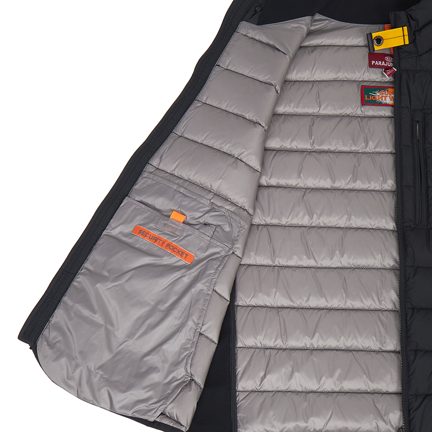 파라점퍼스(PARAJUMPERS) 퍼펙트 남성 패딩 조끼 25WPMPUSL01 0541