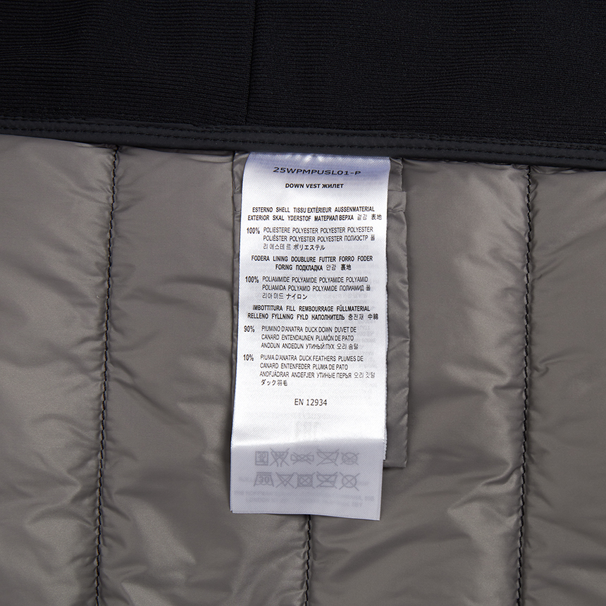 파라점퍼스(PARAJUMPERS) 퍼펙트 남성 패딩 조끼 25WPMPUSL01 0541