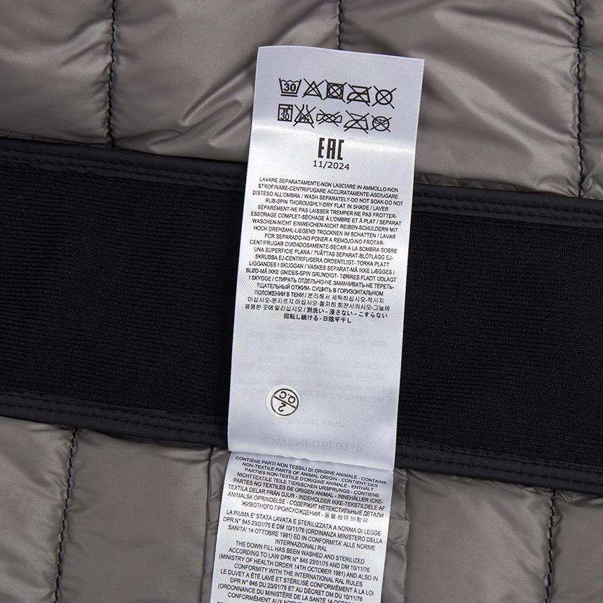 파라점퍼스(PARAJUMPERS) 퍼펙트 남성 패딩 조끼 25WPMPUSL01 0541