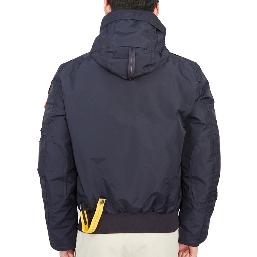 파라점퍼스(PARAJUMPERS) 남성 고비 마스터피스 패딩 점퍼 PMJCKMA01 NAVY