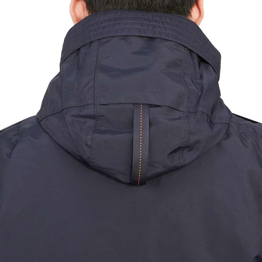 파라점퍼스(PARAJUMPERS) 남성 고비 마스터피스 패딩 점퍼 PMJCKMA01 NAVY