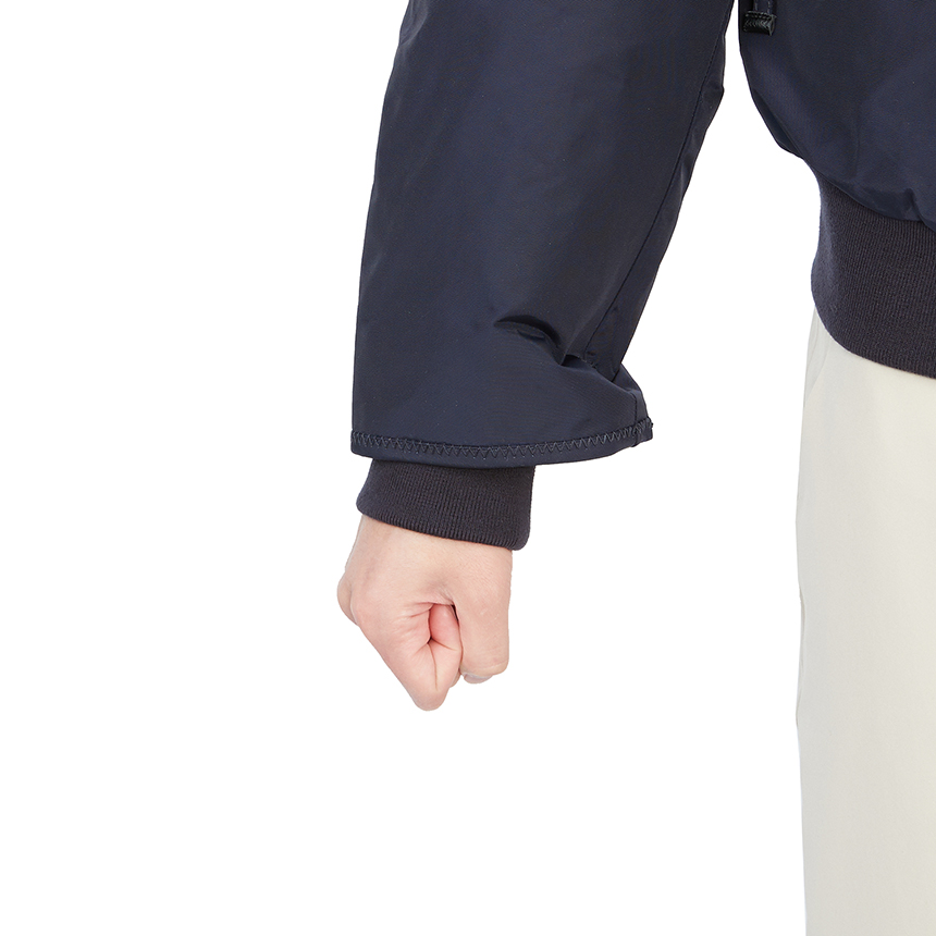 파라점퍼스(PARAJUMPERS) 남성 고비 마스터피스 패딩 점퍼 PMJCKMA01 NAVY