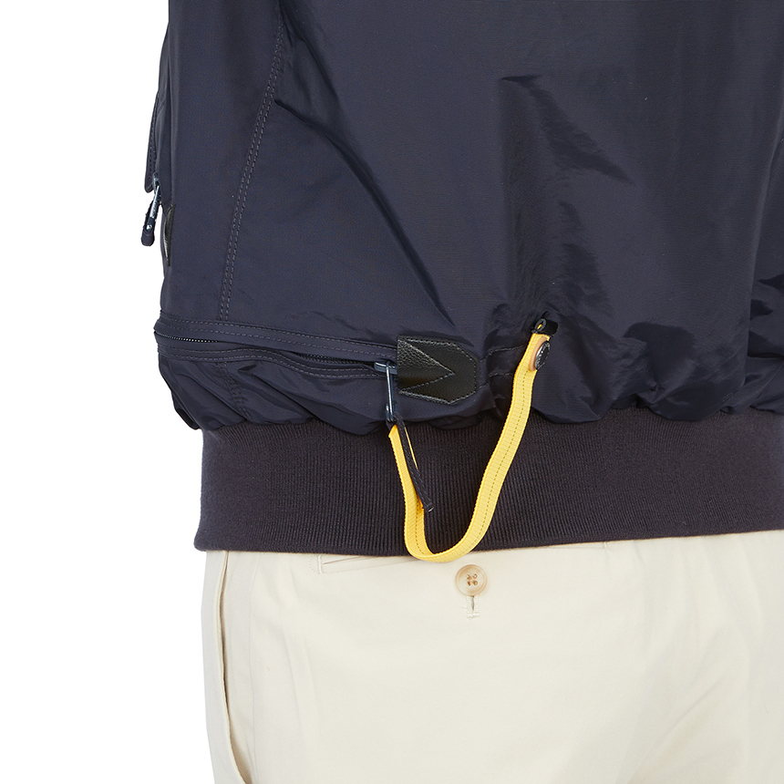 파라점퍼스(PARAJUMPERS) 남성 고비 마스터피스 패딩 점퍼 PMJCKMA01 NAVY