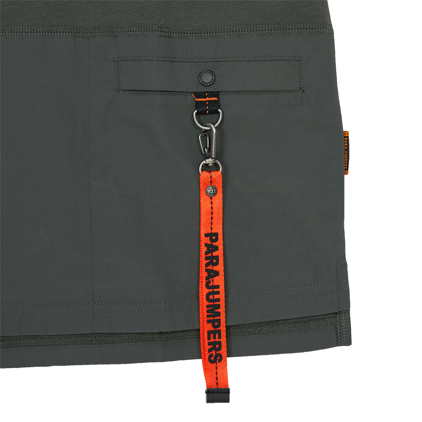 파라점퍼스(PARAJUMPERS) 클린트 남성 반팔티셔츠 PMTSRE08 0343