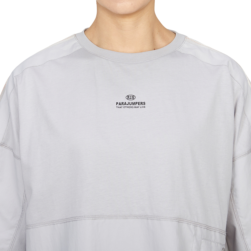 파라점퍼스(PARAJUMPERS) 뉴 브랜디 여성 반팔티셔츠 PWTSRE39 0254
