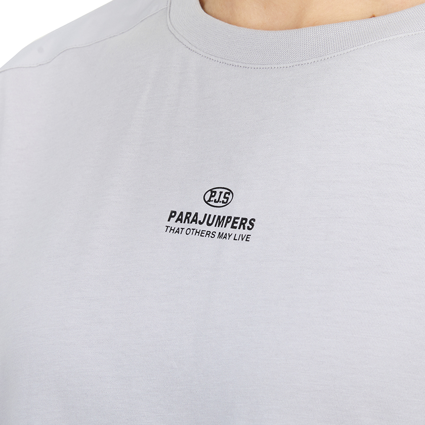 파라점퍼스(PARAJUMPERS) 뉴 브랜디 여성 반팔티셔츠 PWTSRE39 0254