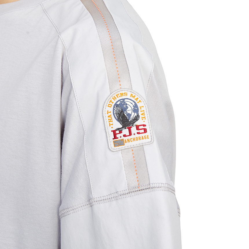 파라점퍼스(PARAJUMPERS) 뉴 브랜디 여성 반팔티셔츠 PWTSRE39 0254