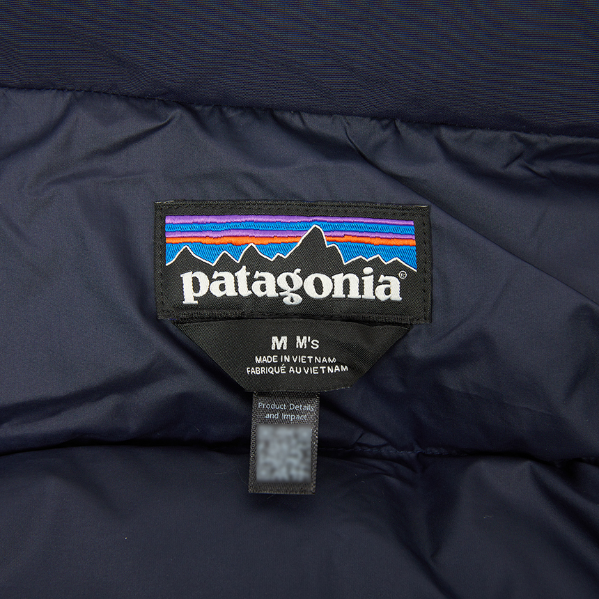 파타고니아(PATAGONIA) 다운드리프트 남성 패딩 점퍼 20600 SNBE