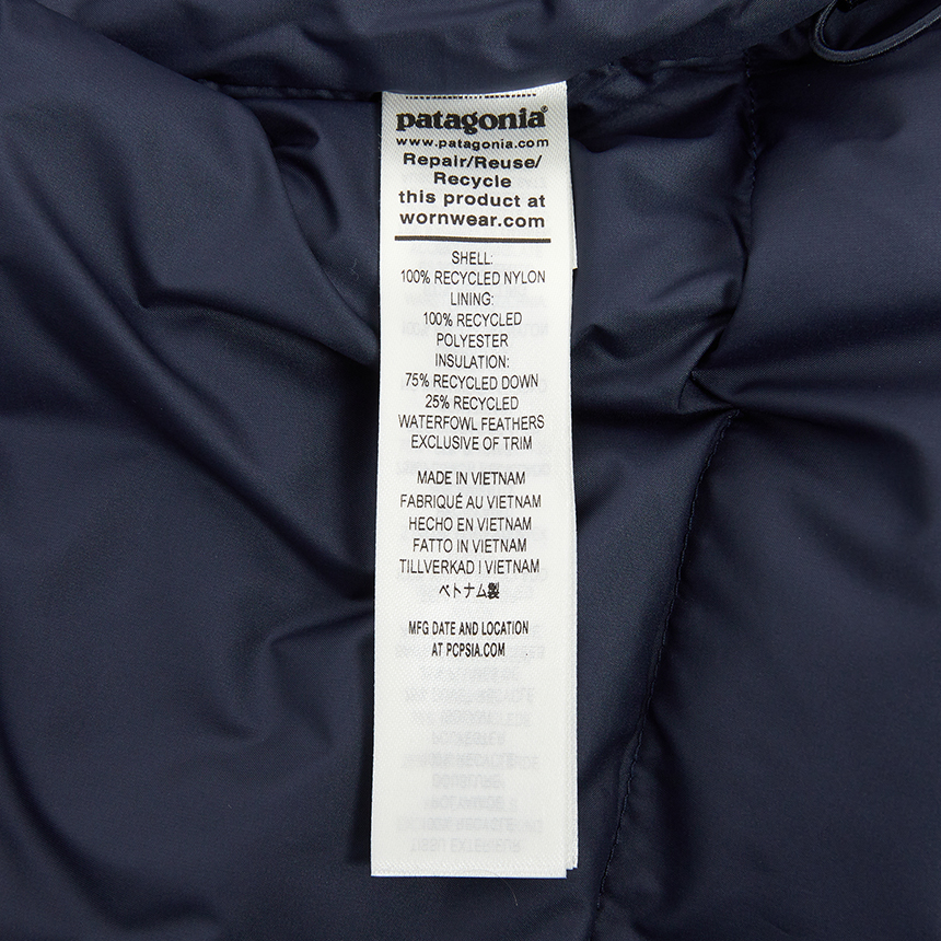 파타고니아(PATAGONIA) 다운드리프트 남성 패딩 점퍼 20600 SNBE