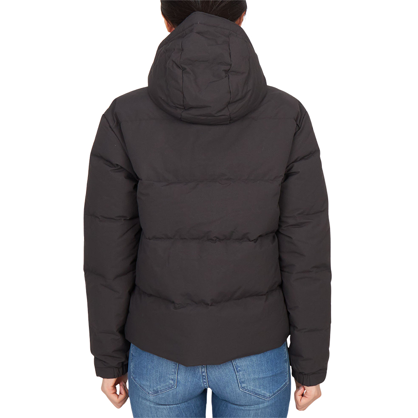 파타고니아(PATAGONIA) 다운드리프트 여성 패딩 점퍼 20625 BLK