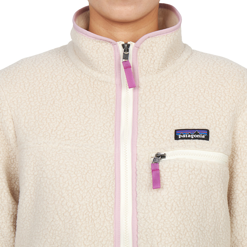 파타고니아(PATAGONIA) 레트로 파일 여성 플리스 자켓 22795 DNAT