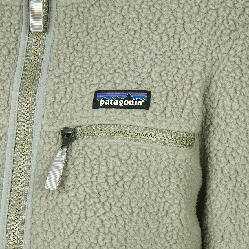 파타고니아(PATAGONIA) 레트로 파일 여성 플리스 자켓 22795 RVGN