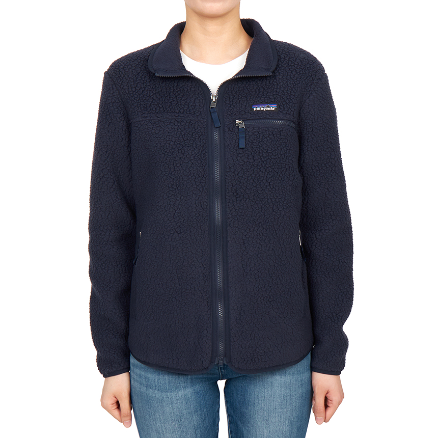 파타고니아(PATAGONIA) 레트로 파일 여성 플리스 자켓 22795 SNBE