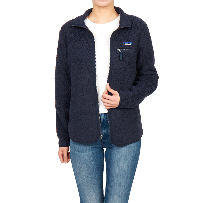 파타고니아(PATAGONIA) 레트로 파일 여성 플리스 자켓 22795 SNBE