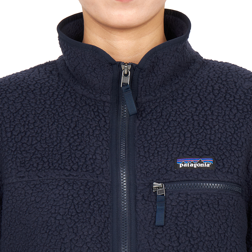 파타고니아(PATAGONIA) 레트로 파일 여성 플리스 자켓 22795 SNBE