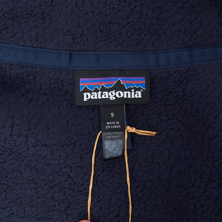 파타고니아(PATAGONIA) 레트로 파일 여성 플리스 자켓 22795 SNBE