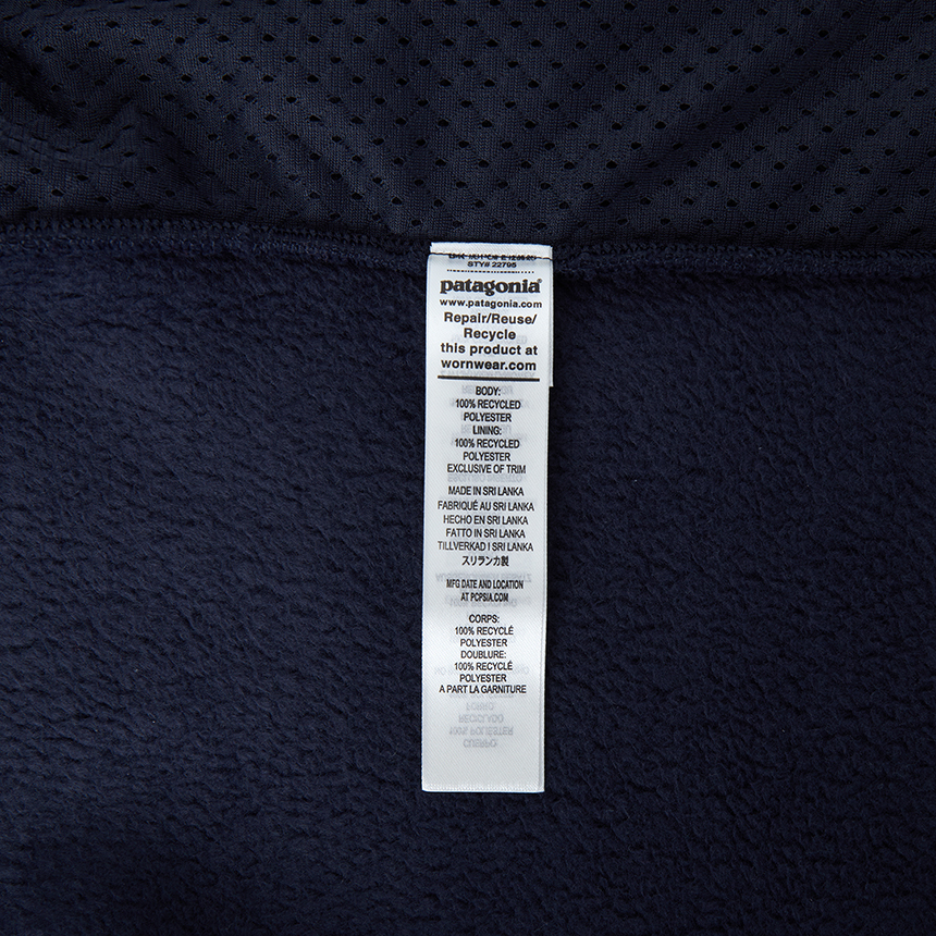 파타고니아(PATAGONIA) 레트로 파일 여성 플리스 자켓 22795 SNBE