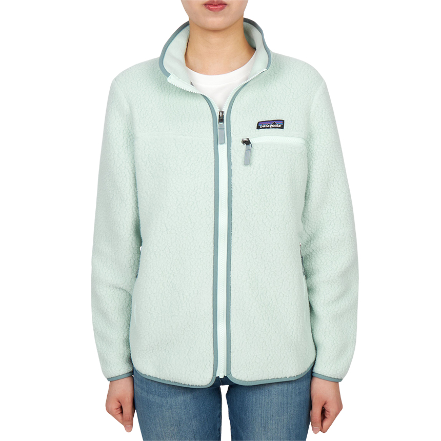 파타고니아(PATAGONIA) 레트로 파일 여성 플리스 자켓 22795 THI