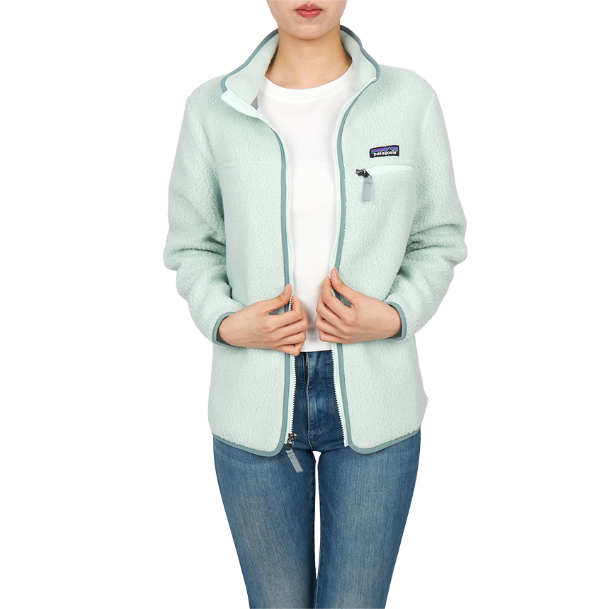 파타고니아(PATAGONIA) 레트로 파일 여성 플리스 자켓 22795 THI