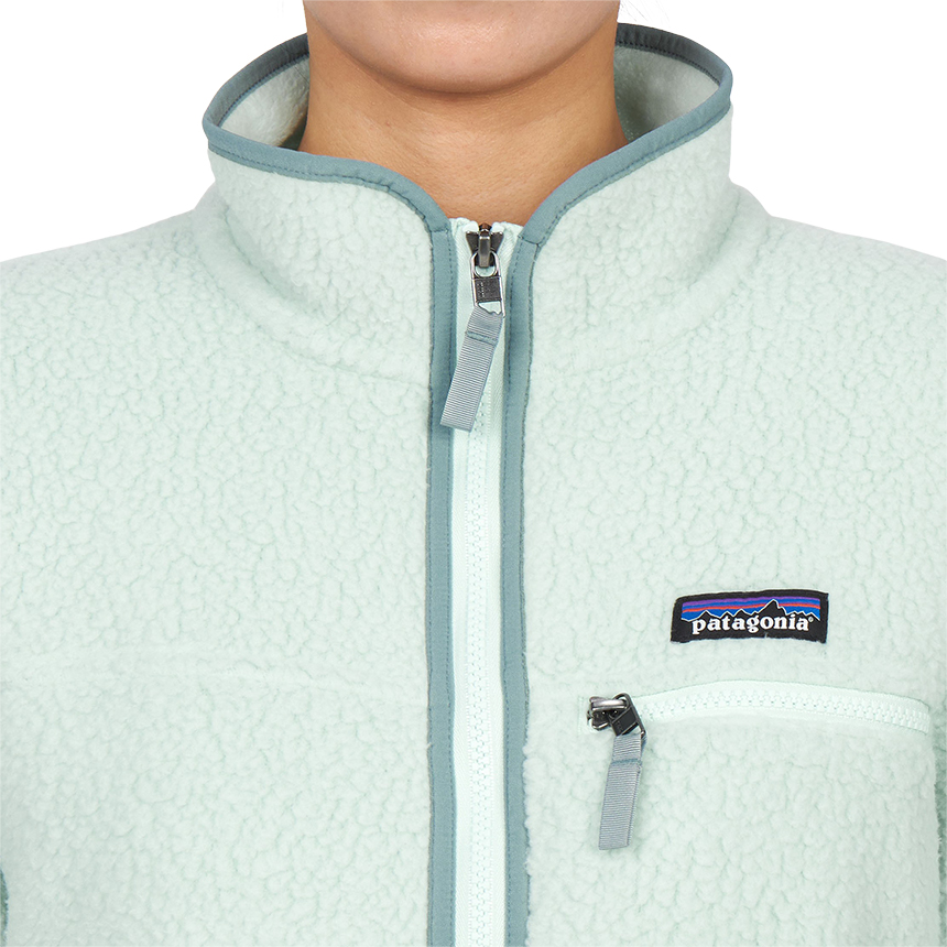 파타고니아(PATAGONIA) 레트로 파일 여성 플리스 자켓 22795 THI