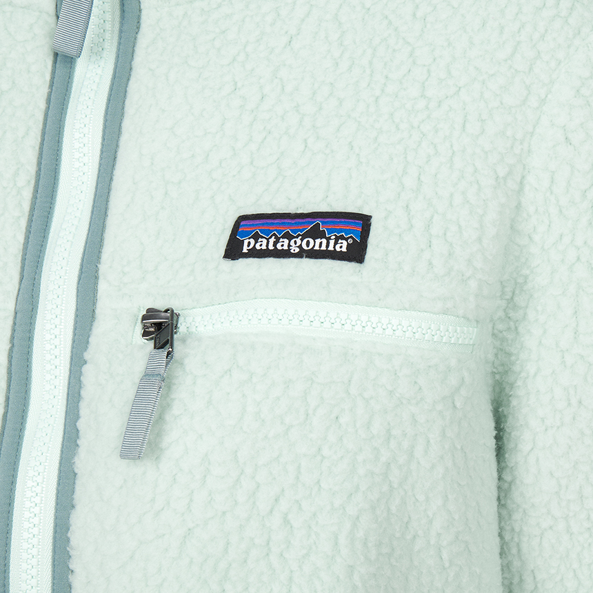 파타고니아(PATAGONIA) 레트로 파일 여성 플리스 자켓 22795 THI