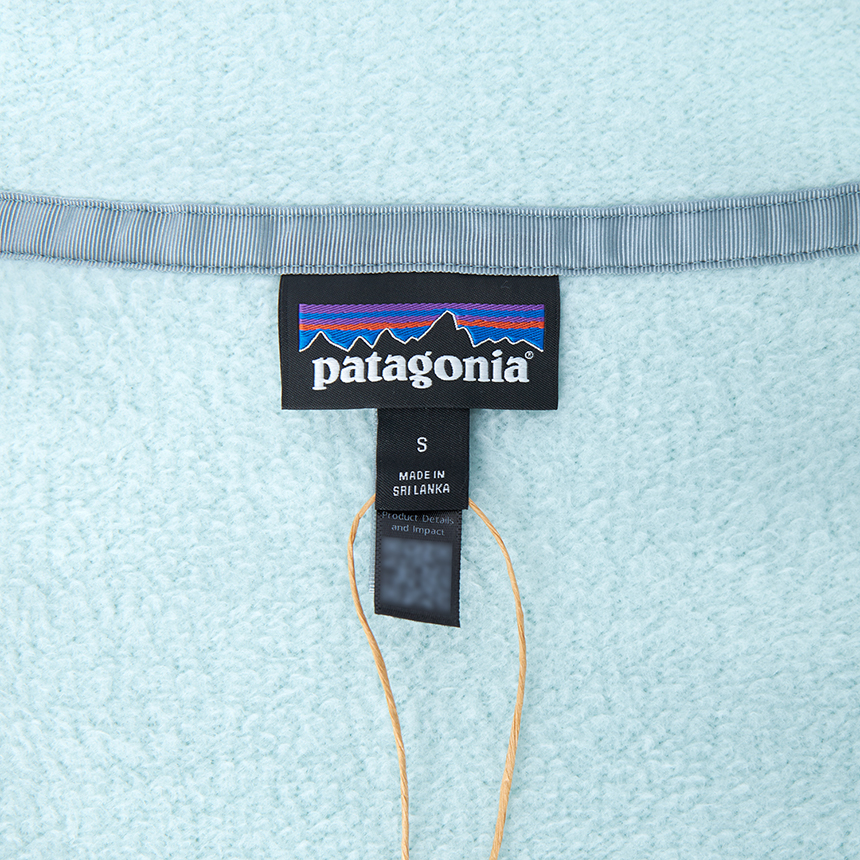 파타고니아(PATAGONIA) 레트로 파일 여성 플리스 자켓 22795 THI