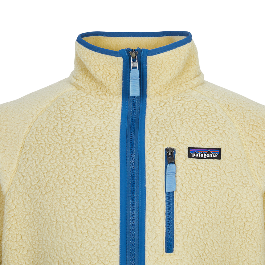 파타고니아(PATAGONIA) 레트로 파일 남성 플리스 자켓 22801 NAUT